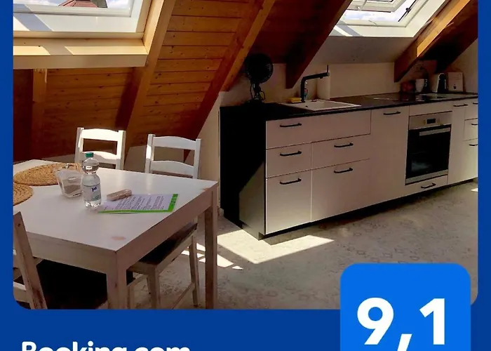 Moderne 2 Zi - Fewo Weinbergliebe Am Tuniberg Zwischen Freiburg Und Frankreich