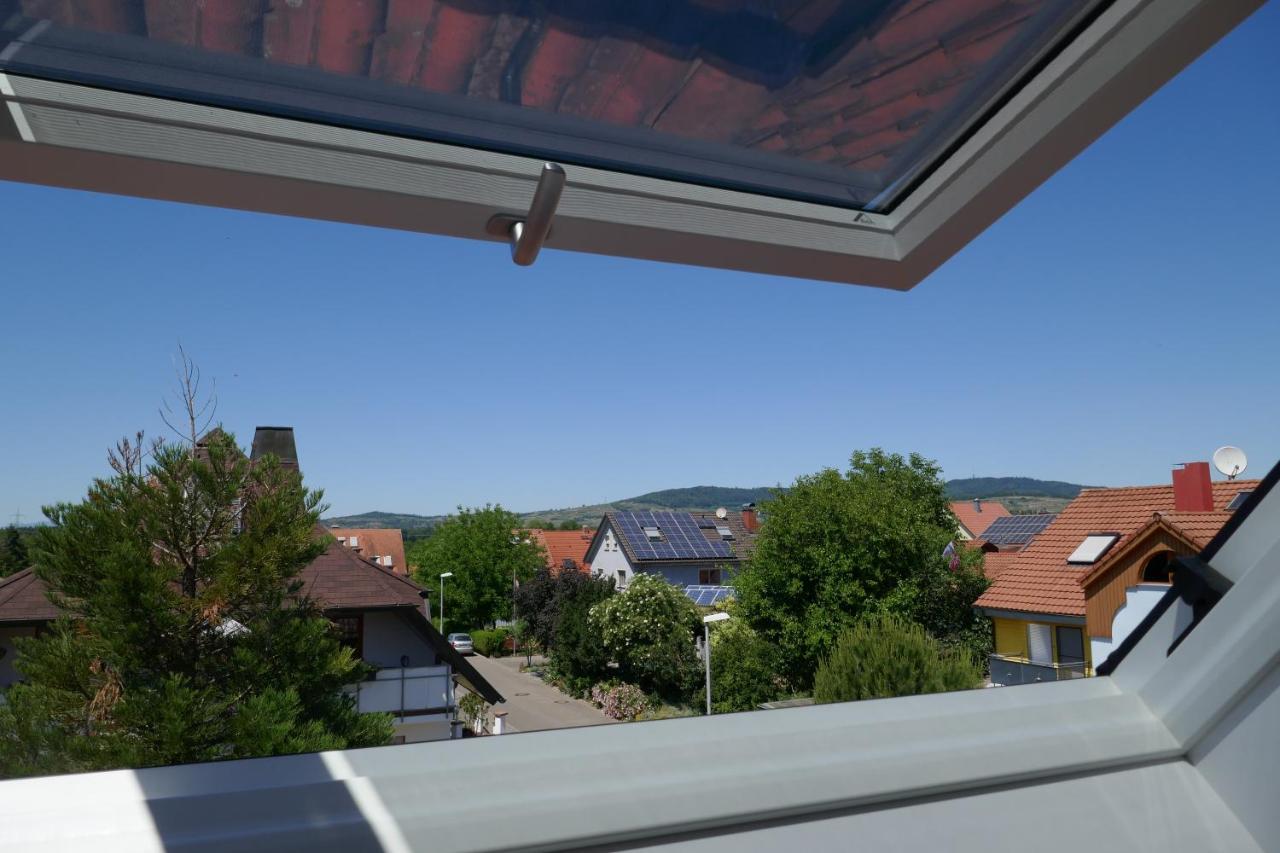 Moderne 2 Zi - Weinbergliebe Am Tuniberg Zwischen Freiburg Und Frankreich * Merdingen