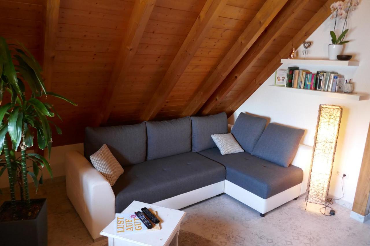 Apartment Moderne 2 Zi - Weinbergliebe Am Tuniberg Zwischen Freiburg Und Frankreich Merdingen