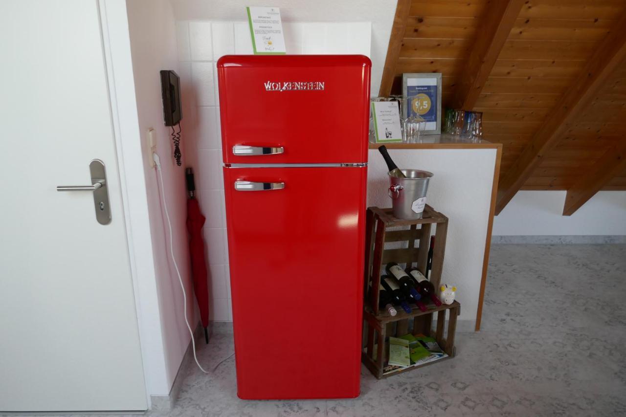 Apartment Moderne 2 Zi - Weinbergliebe Am Tuniberg Zwischen Freiburg Und Frankreich *