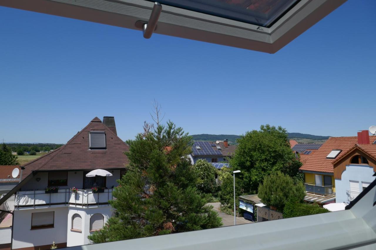 Apartment Moderne 2 Zi - Weinbergliebe Am Tuniberg Zwischen Freiburg Und Frankreich Merdingen