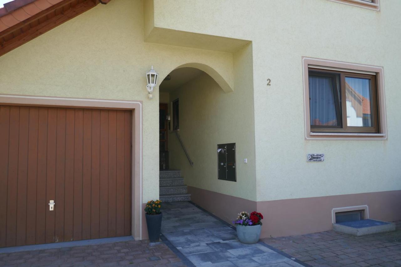 Apartment Moderne 2 Zi - Weinbergliebe Am Tuniberg Zwischen Freiburg Und Frankreich