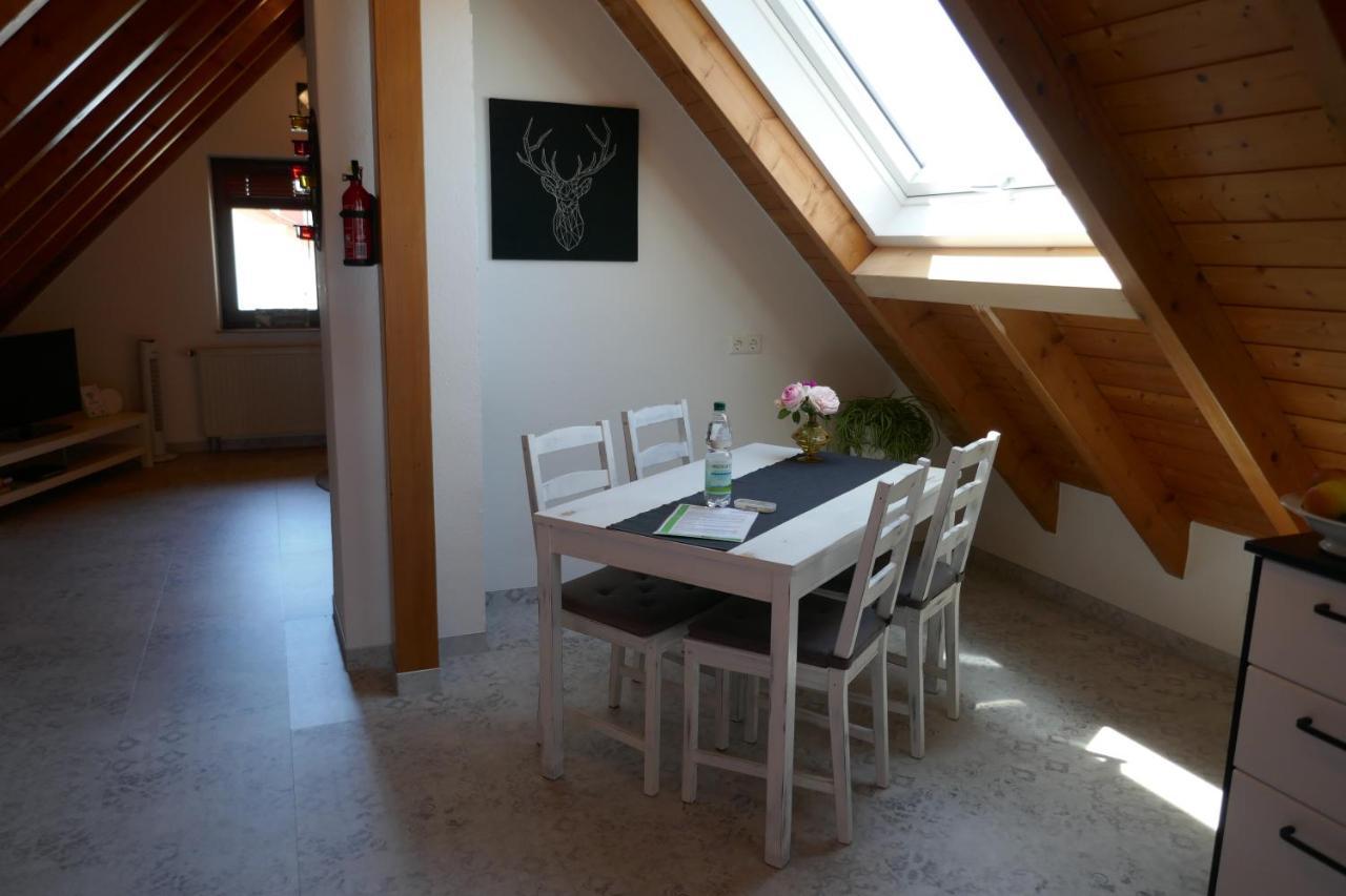 Apartment Moderne 2 Zi - Weinbergliebe Am Tuniberg Zwischen Freiburg Und Frankreich Merdingen
